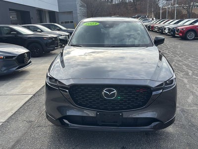 2023 Mazda Mazda CX-5 2.5 Turbo