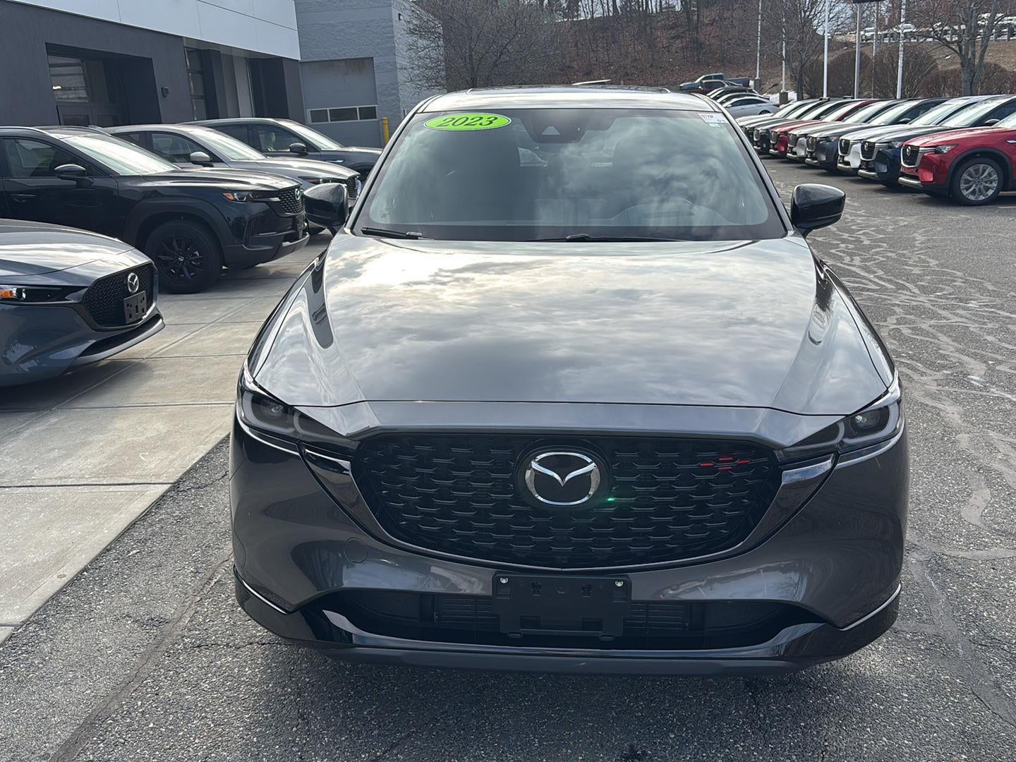 2023 Mazda Mazda CX-5 2.5 Turbo