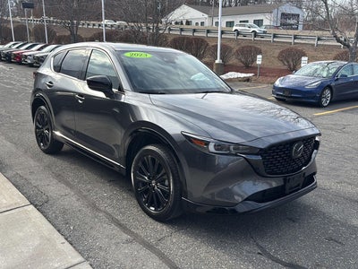 2023 Mazda Mazda CX-5 2.5 Turbo