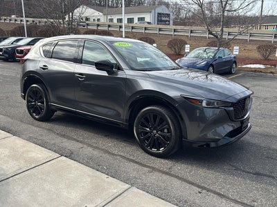 2023 Mazda Mazda CX-5 2.5 Turbo