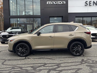 2024 Mazda Mazda CX-5 2.5 Carbon Turbo