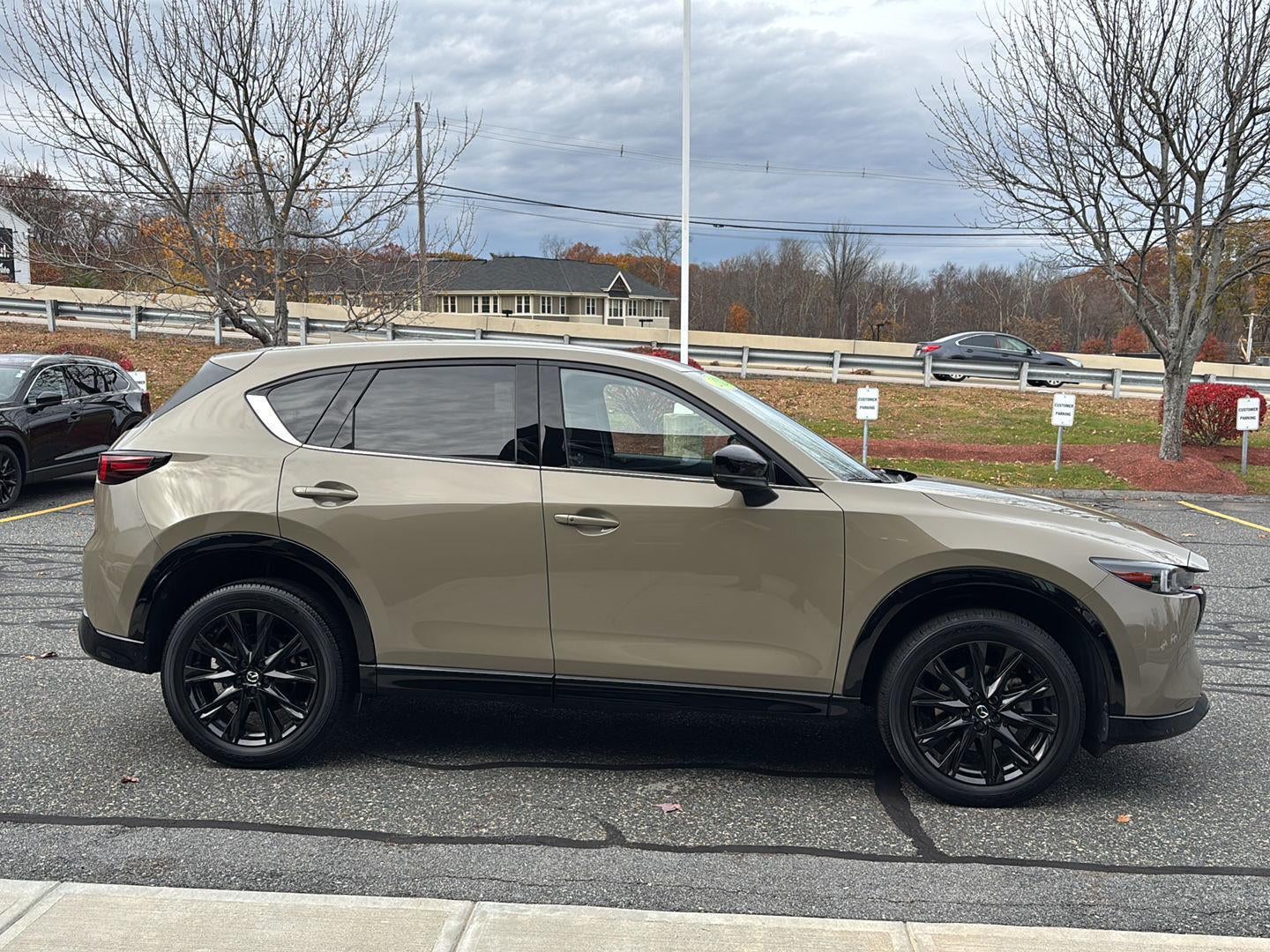 2024 Mazda Mazda CX-5 2.5 Carbon Turbo