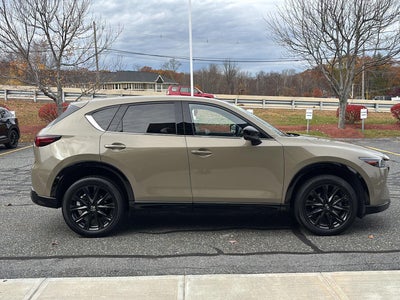2024 Mazda Mazda CX-5 2.5 Carbon Turbo