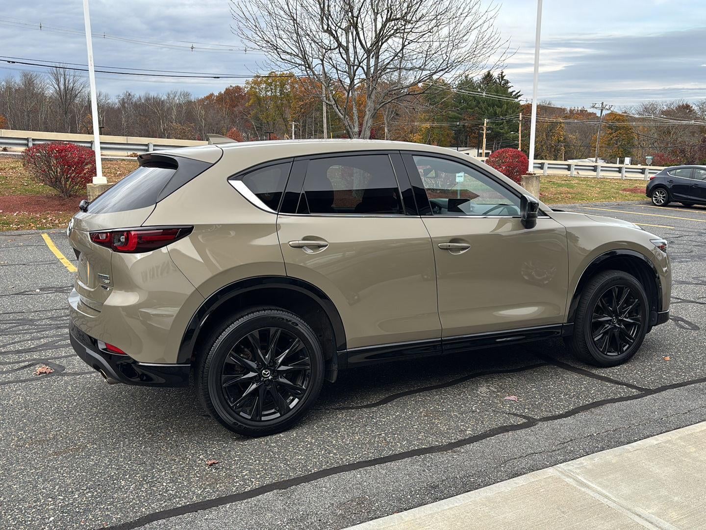 2024 Mazda Mazda CX-5 2.5 Carbon Turbo