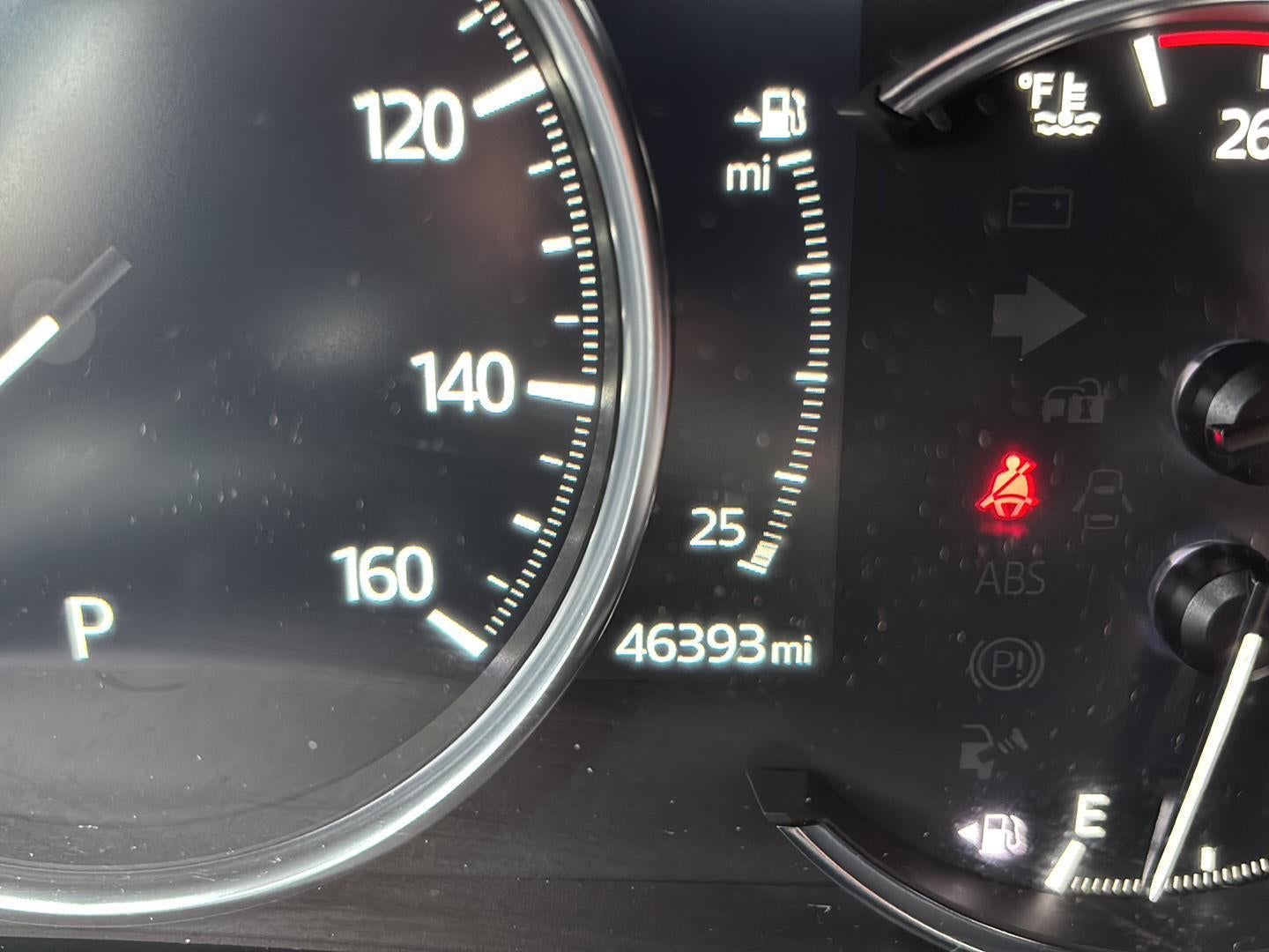 2024 Mazda Mazda CX-5 2.5 Carbon Turbo