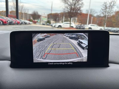 2024 Mazda Mazda CX-5 2.5 Carbon Turbo