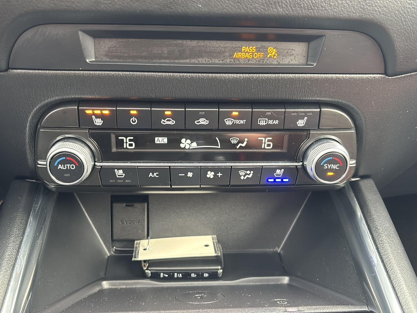 2024 Mazda Mazda CX-5 2.5 Carbon Turbo