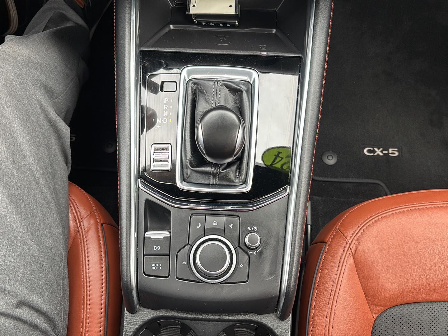 2024 Mazda Mazda CX-5 2.5 Carbon Turbo