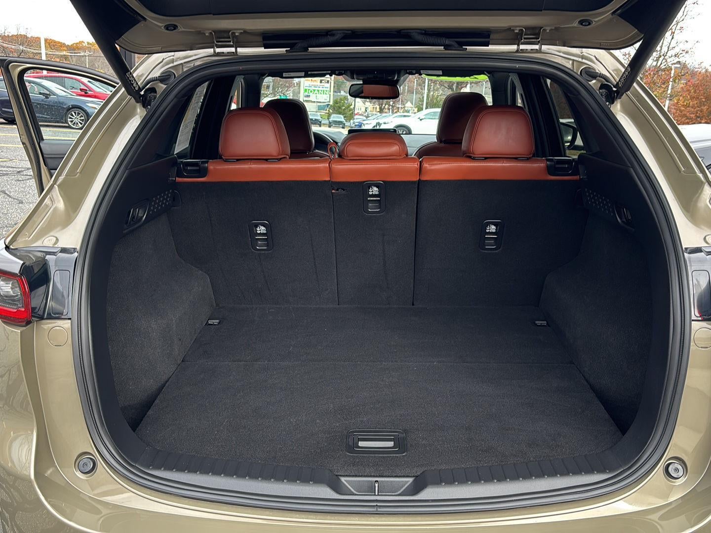 2024 Mazda Mazda CX-5 2.5 Carbon Turbo