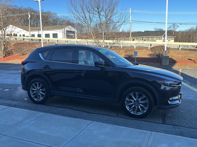 2021 Mazda Mazda CX-5 Grand Touring Reserve