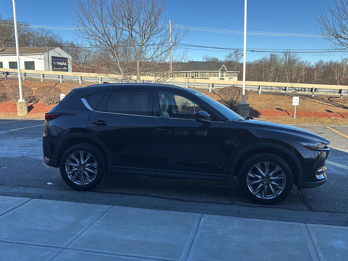 2021 Mazda Mazda CX-5 Grand Touring Reserve