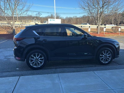 2021 Mazda Mazda CX-5 Grand Touring Reserve