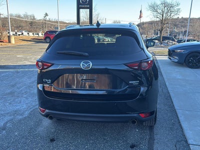 2021 Mazda Mazda CX-5 Grand Touring Reserve