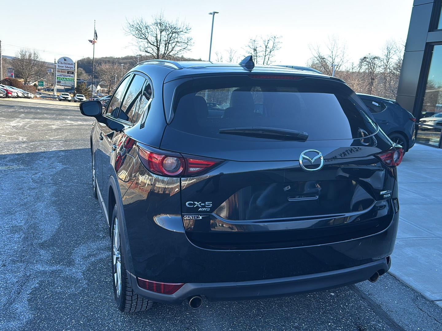 2021 Mazda Mazda CX-5 Grand Touring Reserve