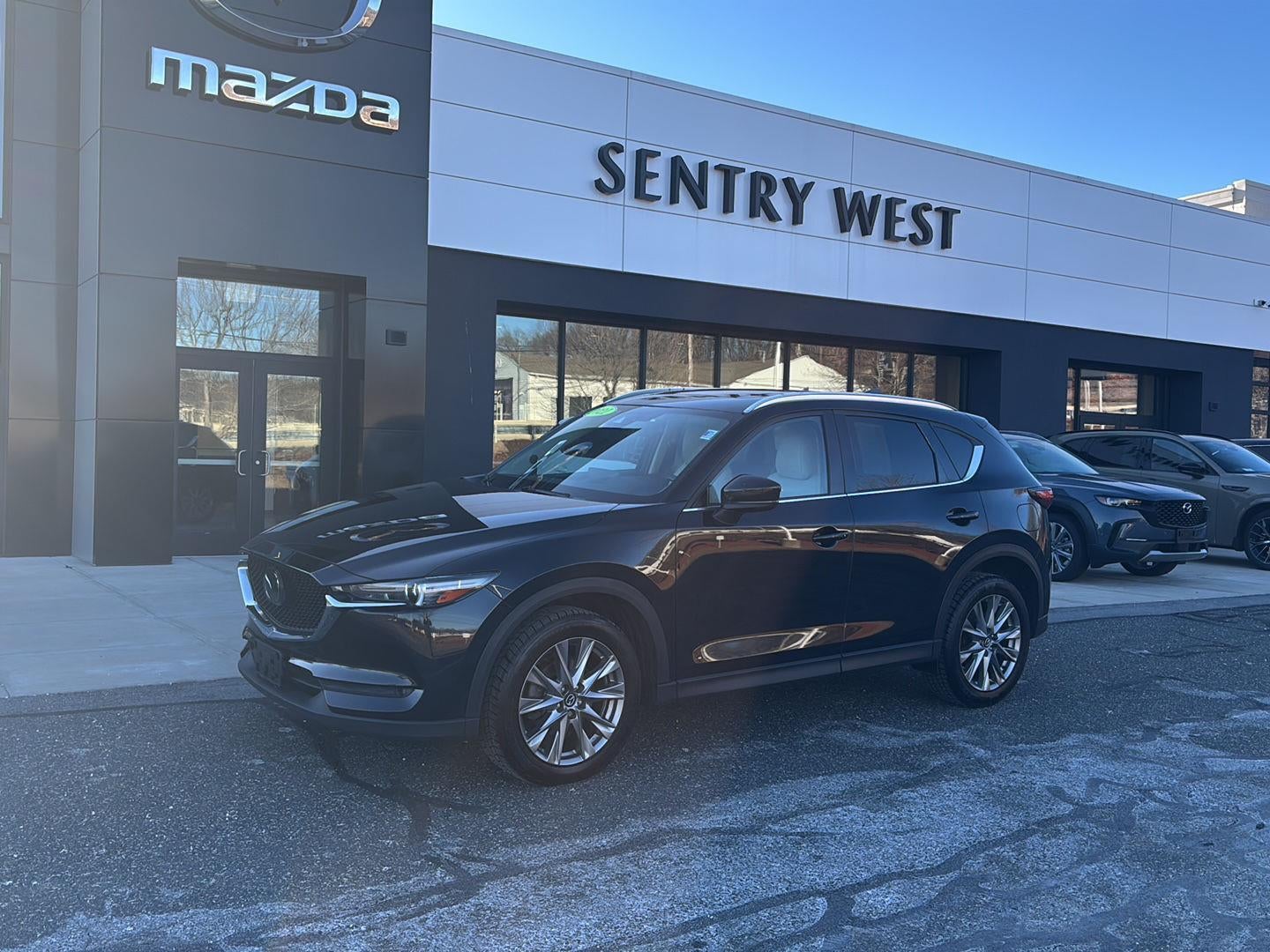 2021 Mazda Mazda CX-5 Grand Touring Reserve