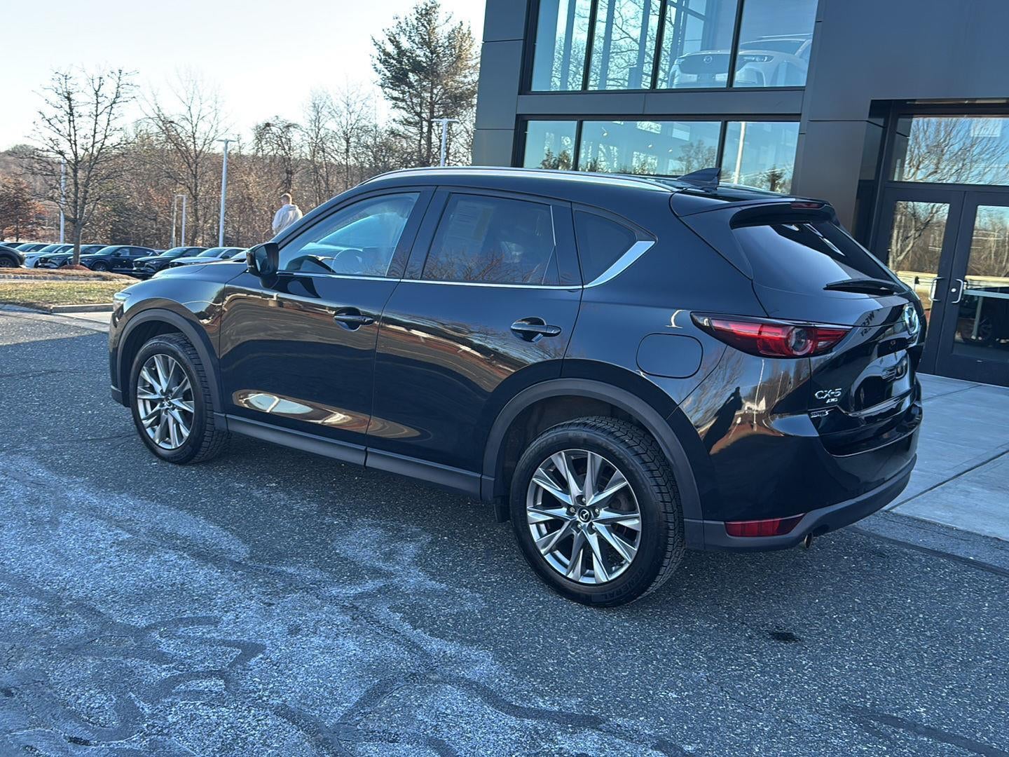 2021 Mazda Mazda CX-5 Grand Touring Reserve