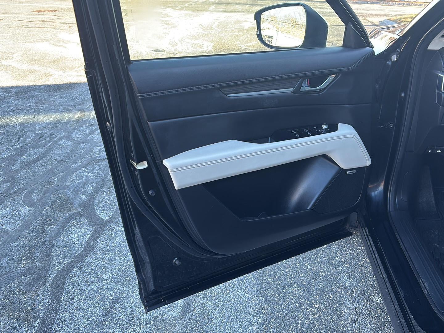 2021 Mazda Mazda CX-5 Grand Touring Reserve