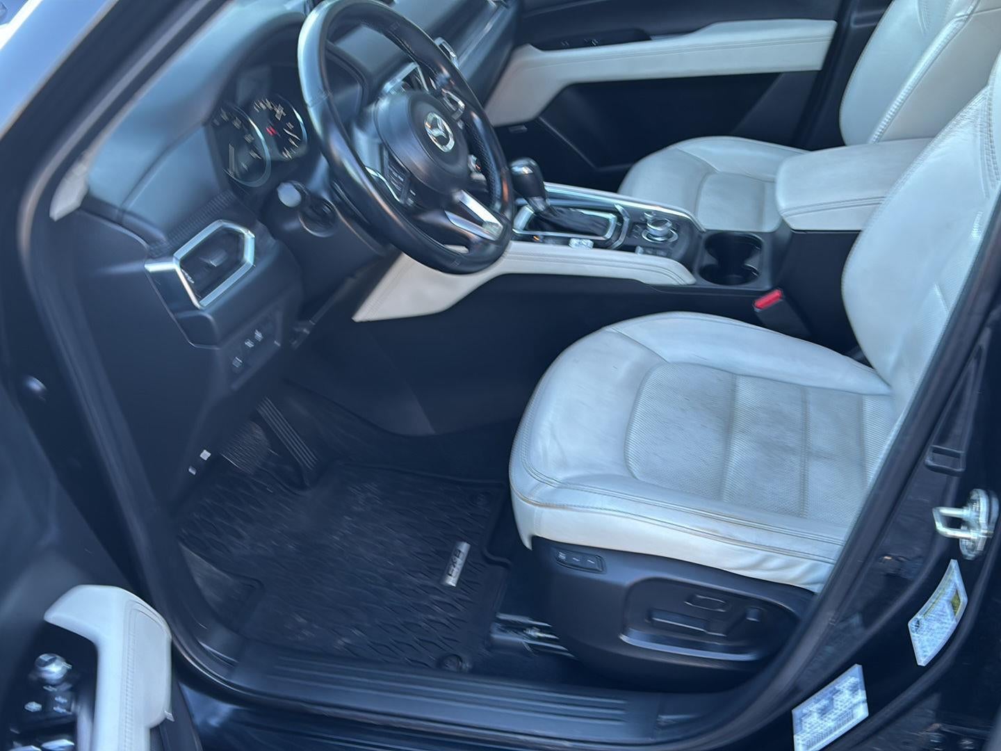 2021 Mazda Mazda CX-5 Grand Touring Reserve