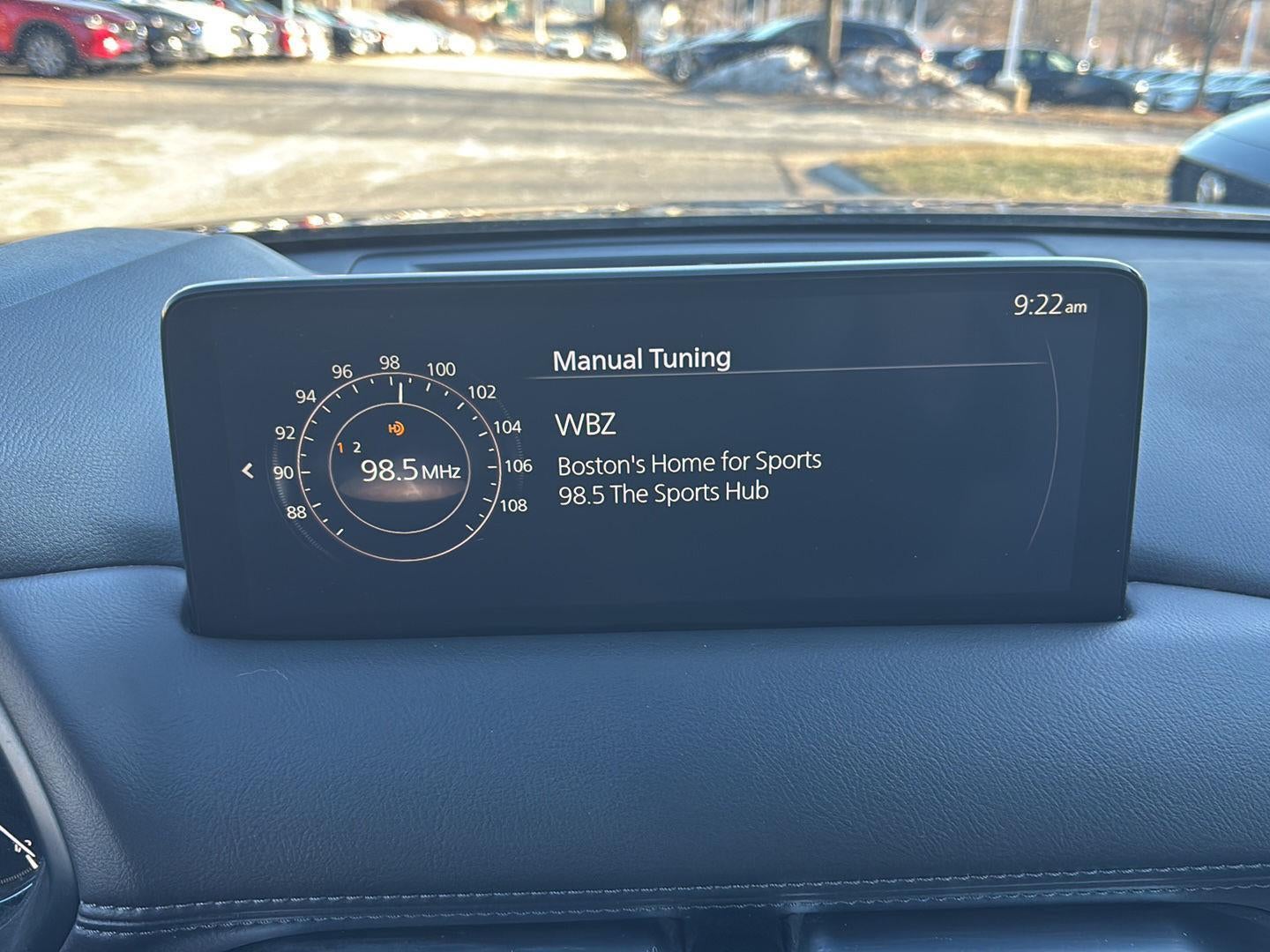 2021 Mazda Mazda CX-5 Grand Touring Reserve