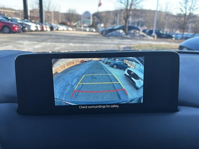 2021 Mazda Mazda CX-5 Grand Touring Reserve