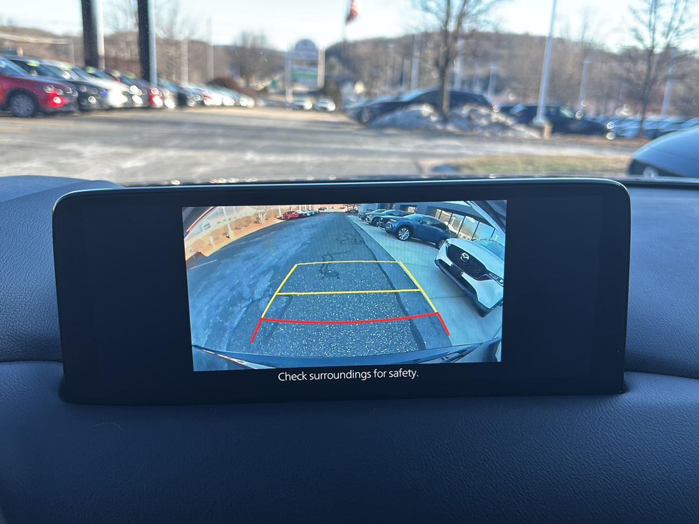 2021 Mazda Mazda CX-5 Grand Touring Reserve