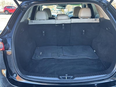 2021 Mazda Mazda CX-5 Grand Touring Reserve