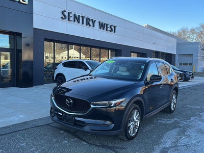 2021 Mazda Mazda CX-5 Grand Touring Reserve