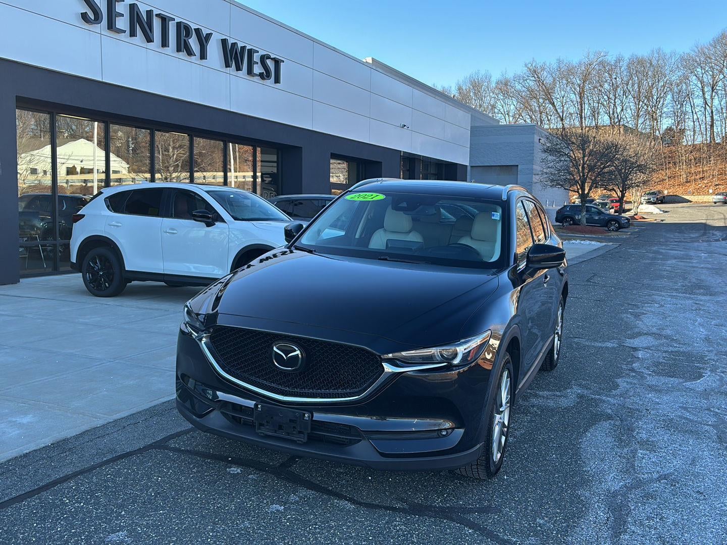 2021 Mazda Mazda CX-5 Grand Touring Reserve