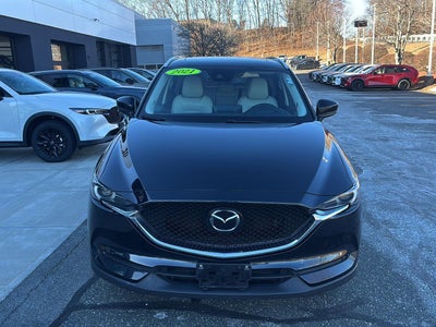 2021 Mazda Mazda CX-5 Grand Touring Reserve