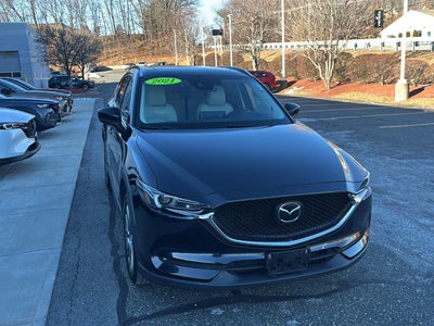 2021 Mazda Mazda CX-5 Grand Touring Reserve