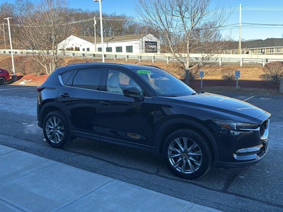 2021 Mazda Mazda CX-5 Grand Touring Reserve