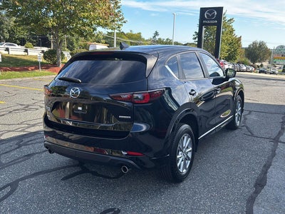 2024 Mazda Mazda Cx-5 2.5 S Select Package