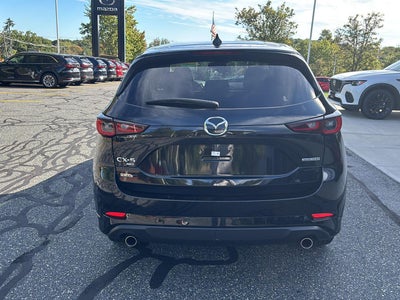 2024 Mazda Mazda Cx-5 2.5 S Select Package