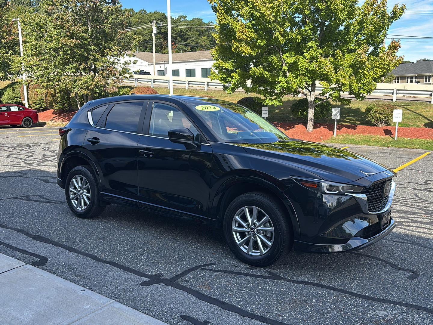 2024 Mazda Mazda Cx-5 2.5 S Select Package