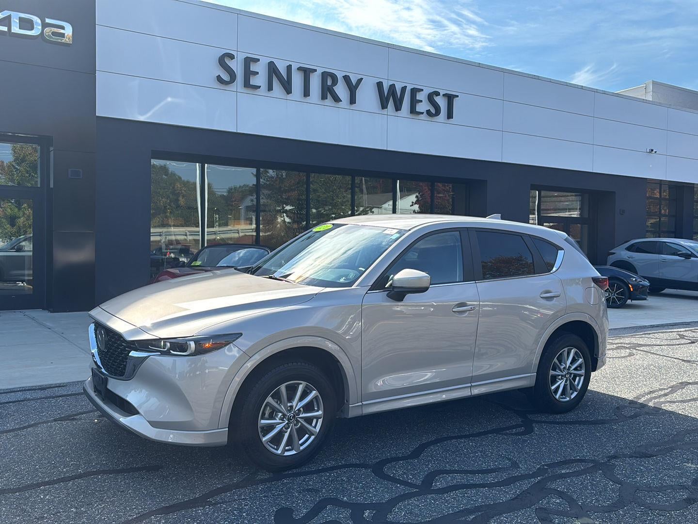 2024 Mazda CX-5 S Select Package