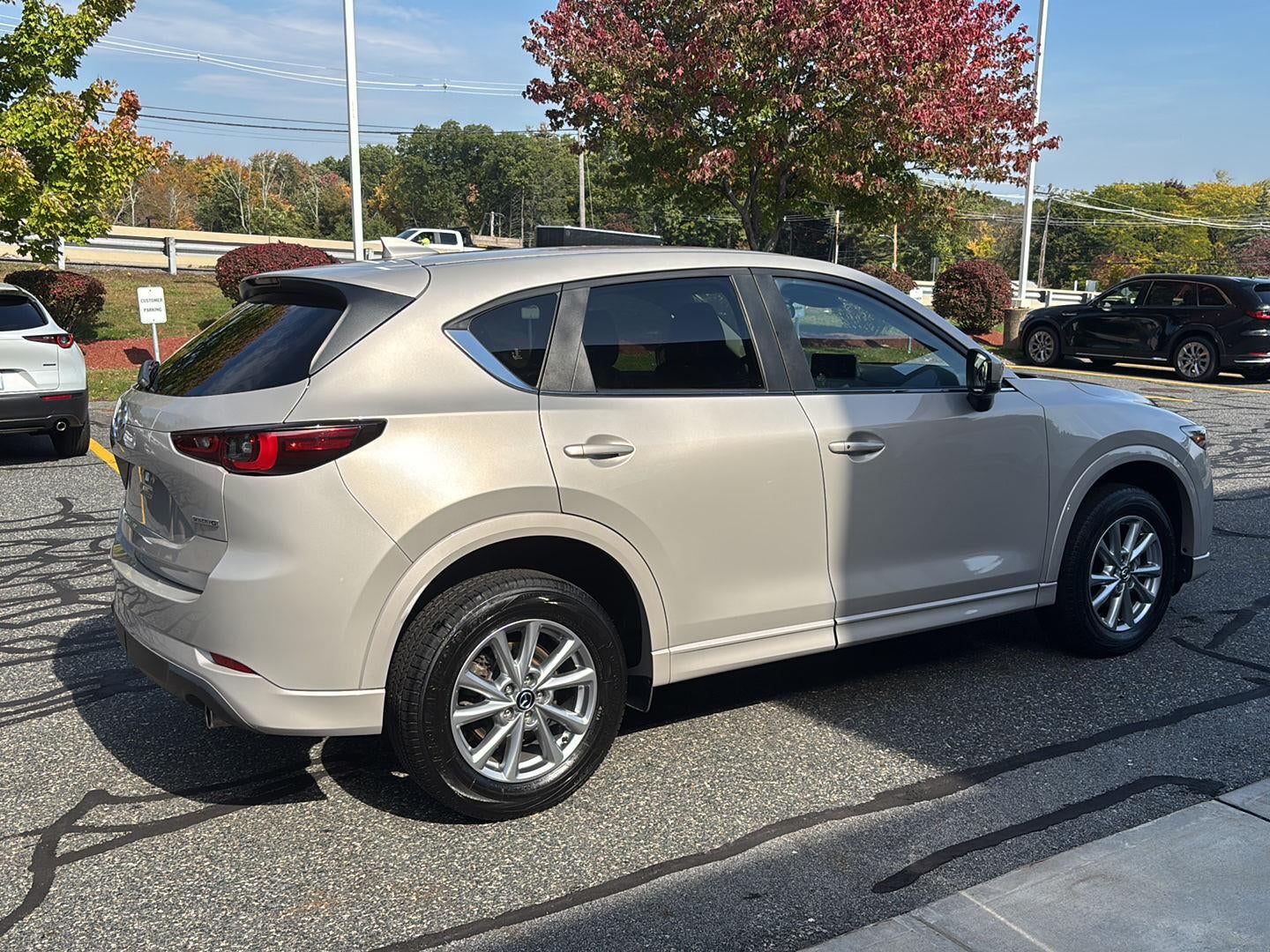 2024 Mazda Mazda CX-5 2.5 S Select Package