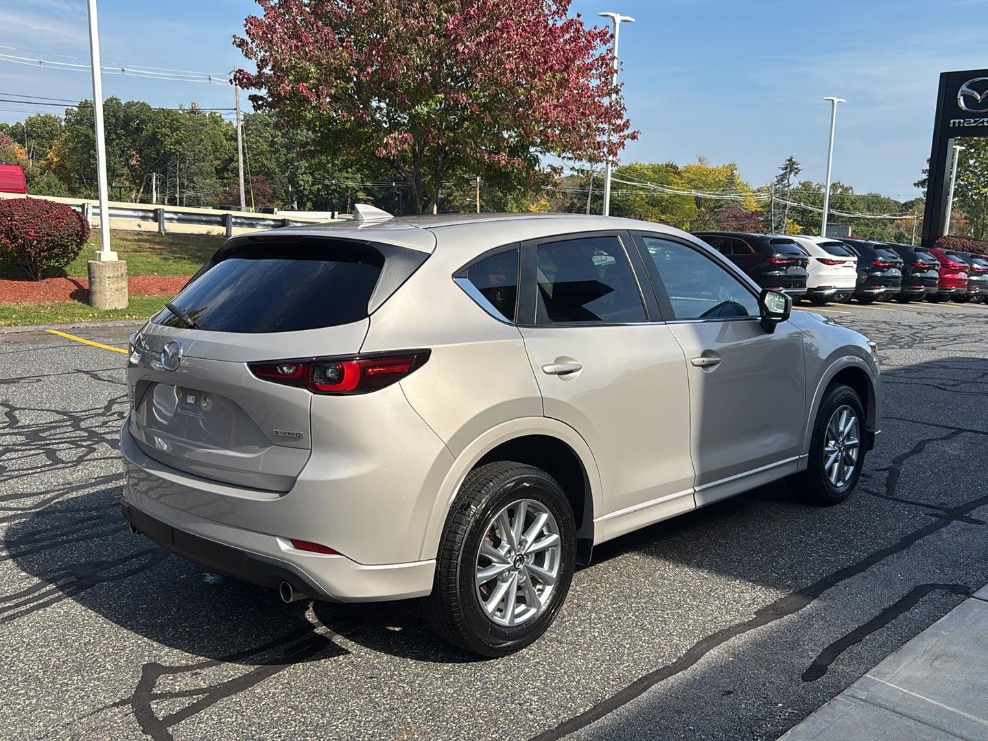 2024 Mazda Mazda CX-5 2.5 S Select Package