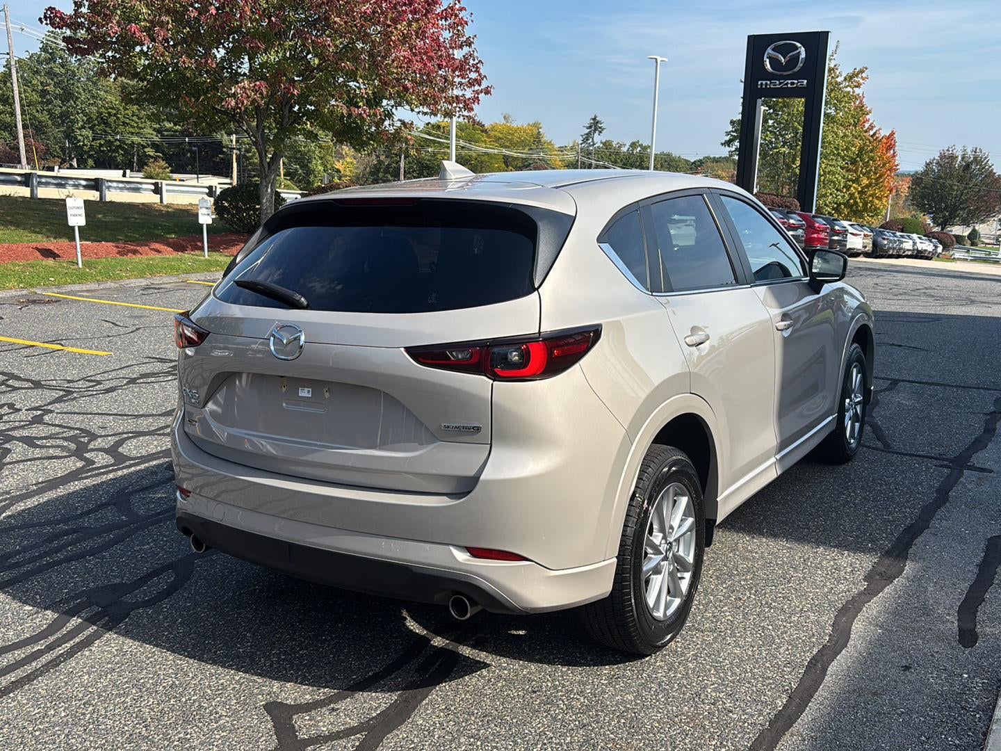 2024 Mazda Mazda CX-5 2.5 S Select Package
