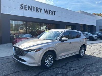 2024 Mazda Mazda CX-5 2.5 S Select Package