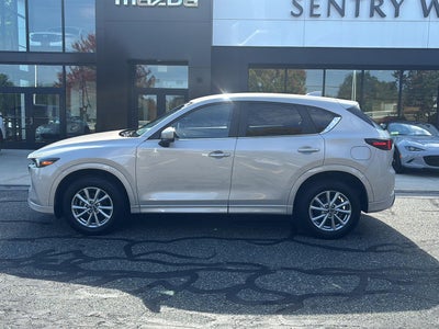 2024 Mazda Mazda CX-5 2.5 S Select Package
