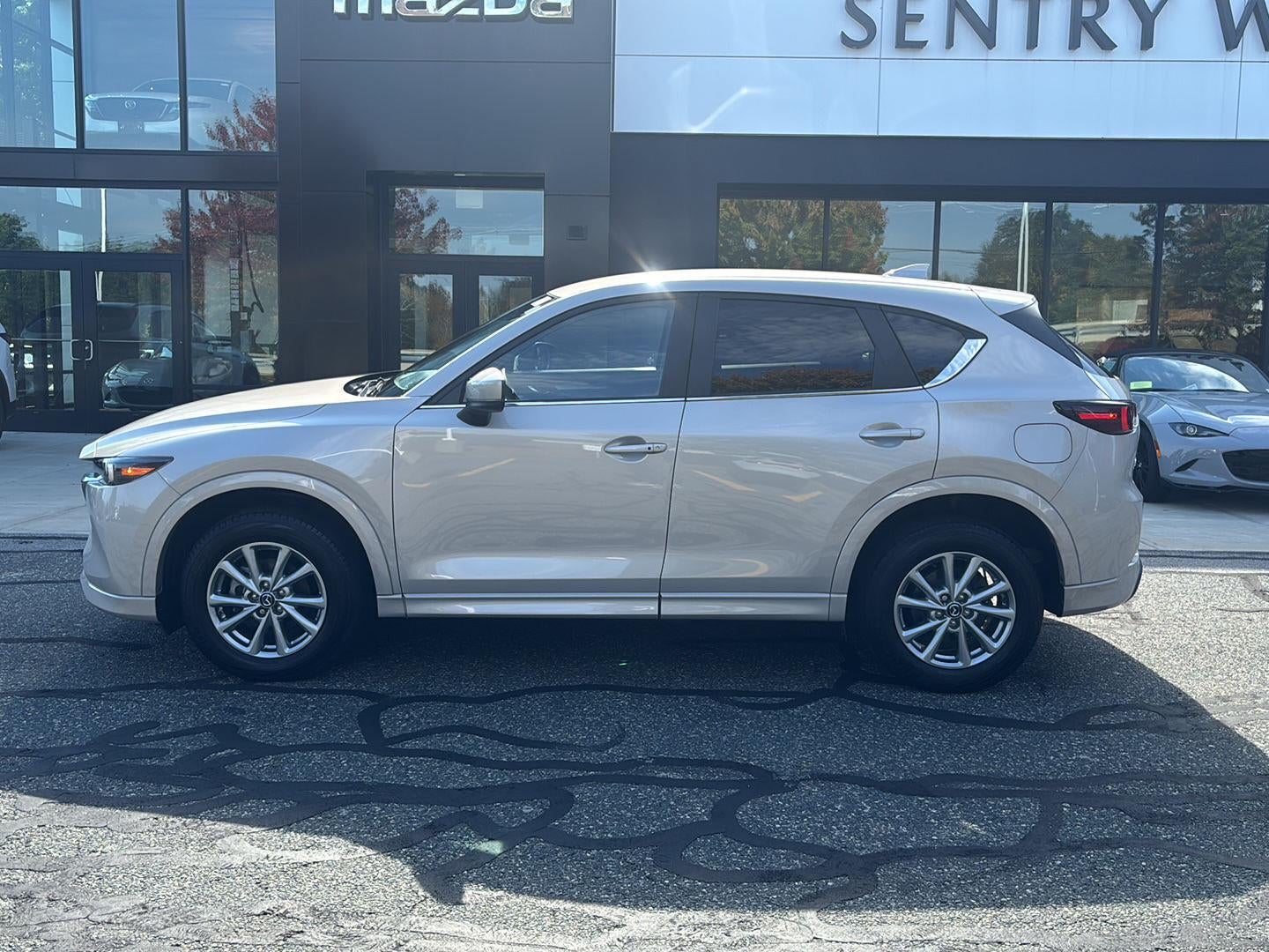 2024 Mazda Mazda CX-5 2.5 S Select Package
