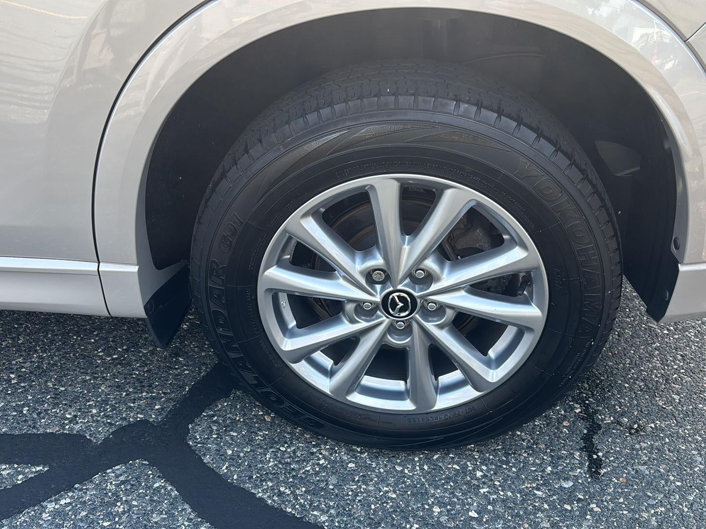 2024 Mazda Mazda CX-5 2.5 S Select Package