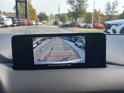2024 Mazda Mazda CX-5 2.5 S Select Package