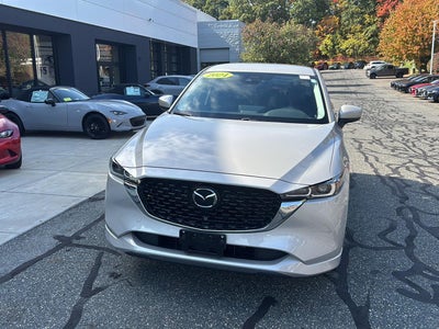 2024 Mazda Mazda CX-5 2.5 S Select Package