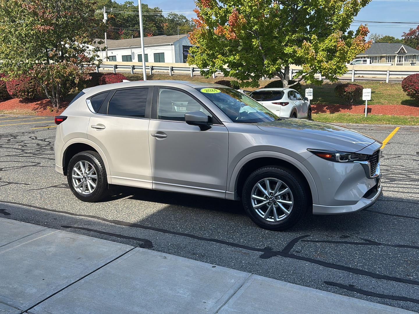 2024 Mazda Mazda CX-5 2.5 S Select Package
