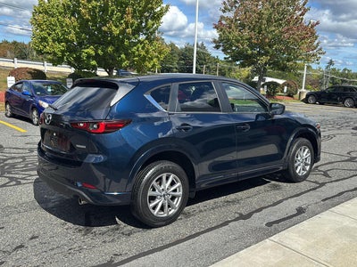2024 Mazda Mazda CX-5 2.5 S Select Package