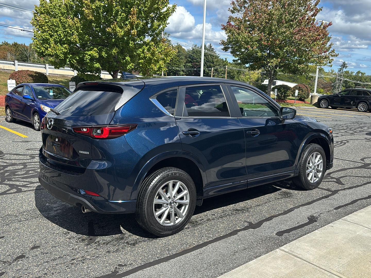 2024 Mazda Mazda CX-5 2.5 S Select Package