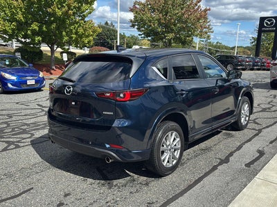 2024 Mazda Mazda CX-5 2.5 S Select Package