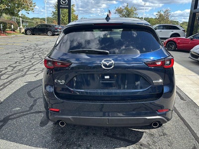 2024 Mazda Mazda CX-5 2.5 S Select Package
