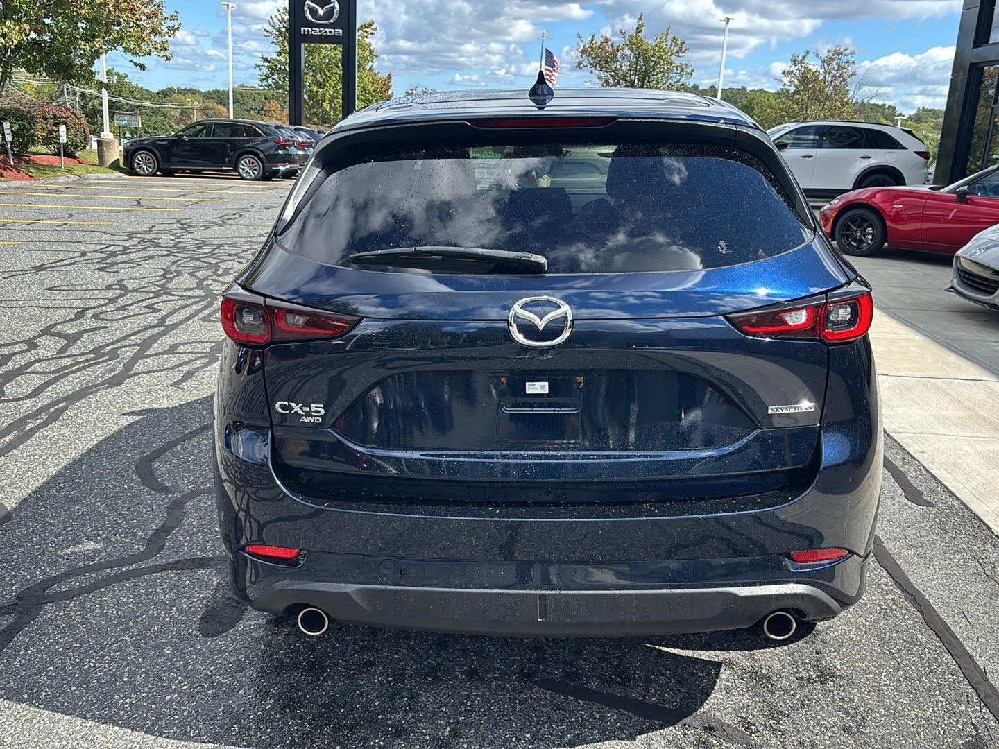 2024 Mazda Mazda CX-5 2.5 S Select Package